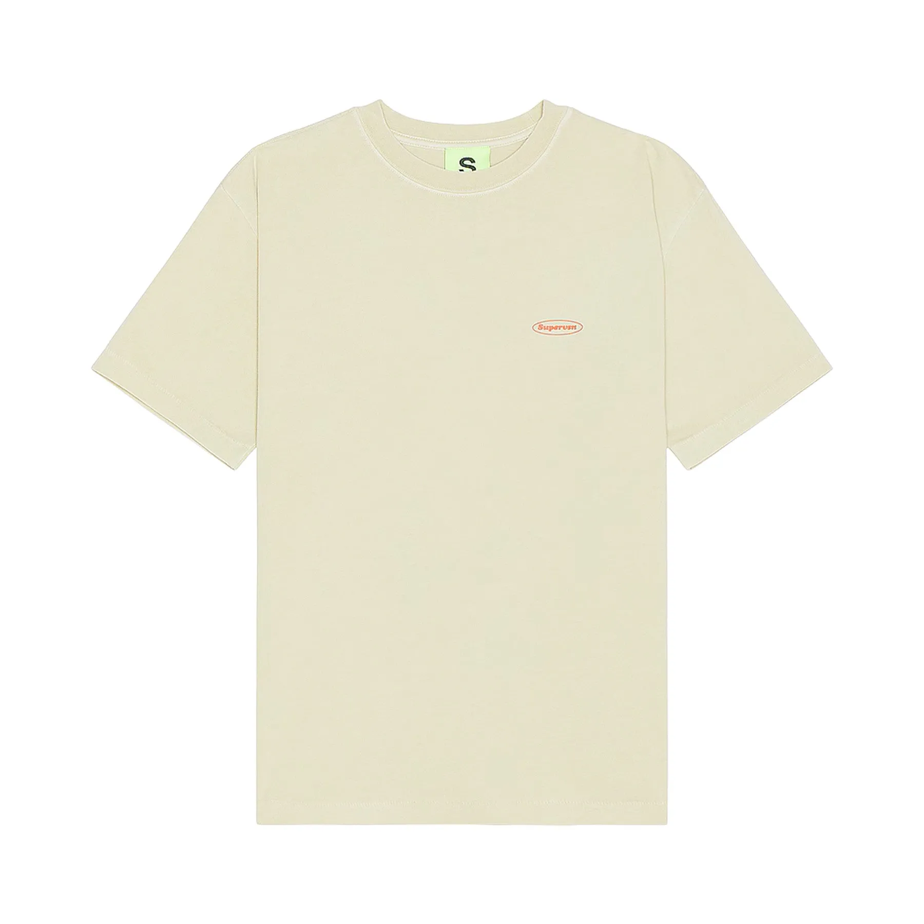 Supervsn Studio How You Gon Win Tee 'Gold'