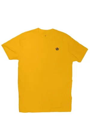 T-Shirt (Gold/Black Crown)
