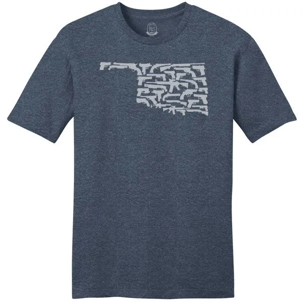 T-Shirt - Gun State Oklahoma