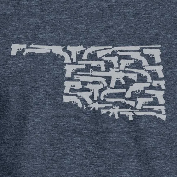 T-Shirt - Gun State Oklahoma