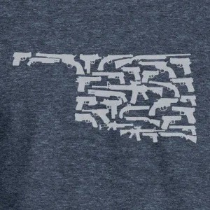 T-Shirt - Gun State Oklahoma