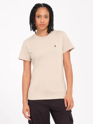 T-shirt Stone Blanks - LIGHT KHAKI