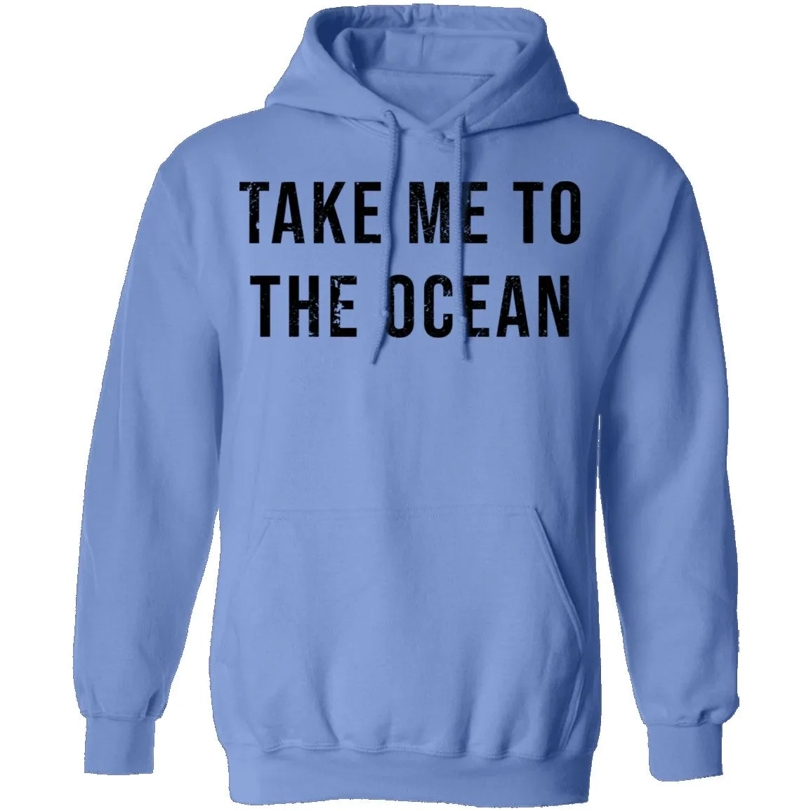 Take Me TO The Ocean T-Shirt