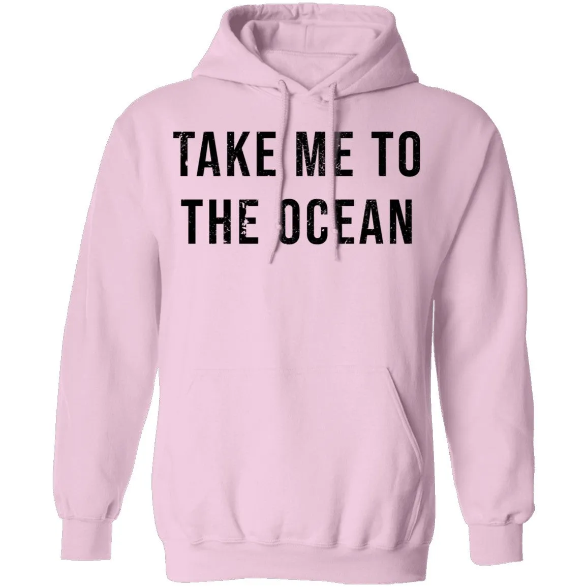 Take Me TO The Ocean T-Shirt