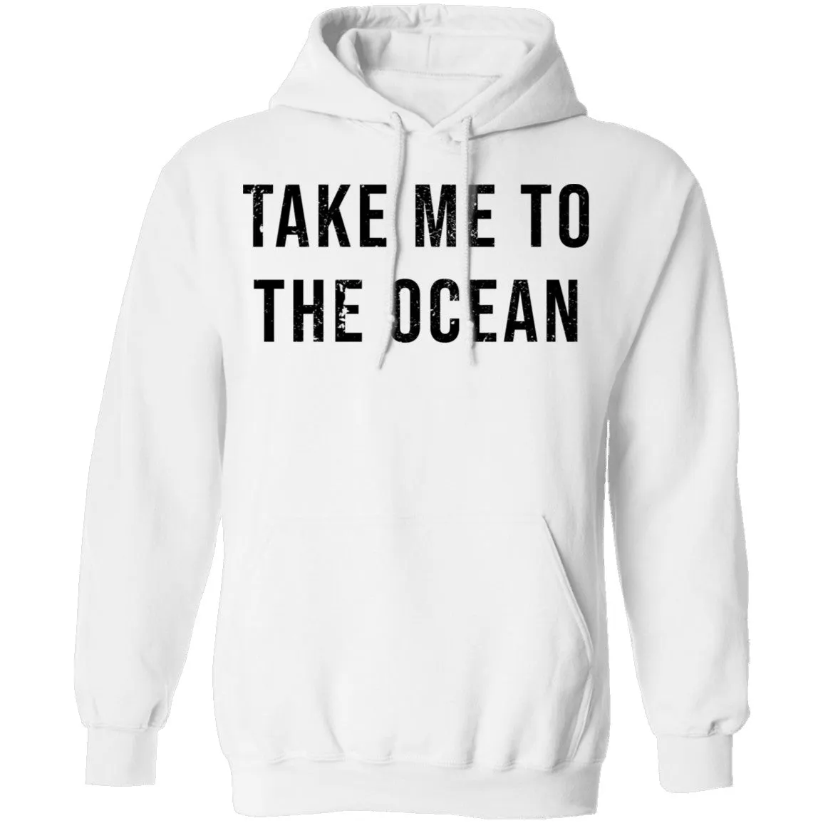 Take Me TO The Ocean T-Shirt