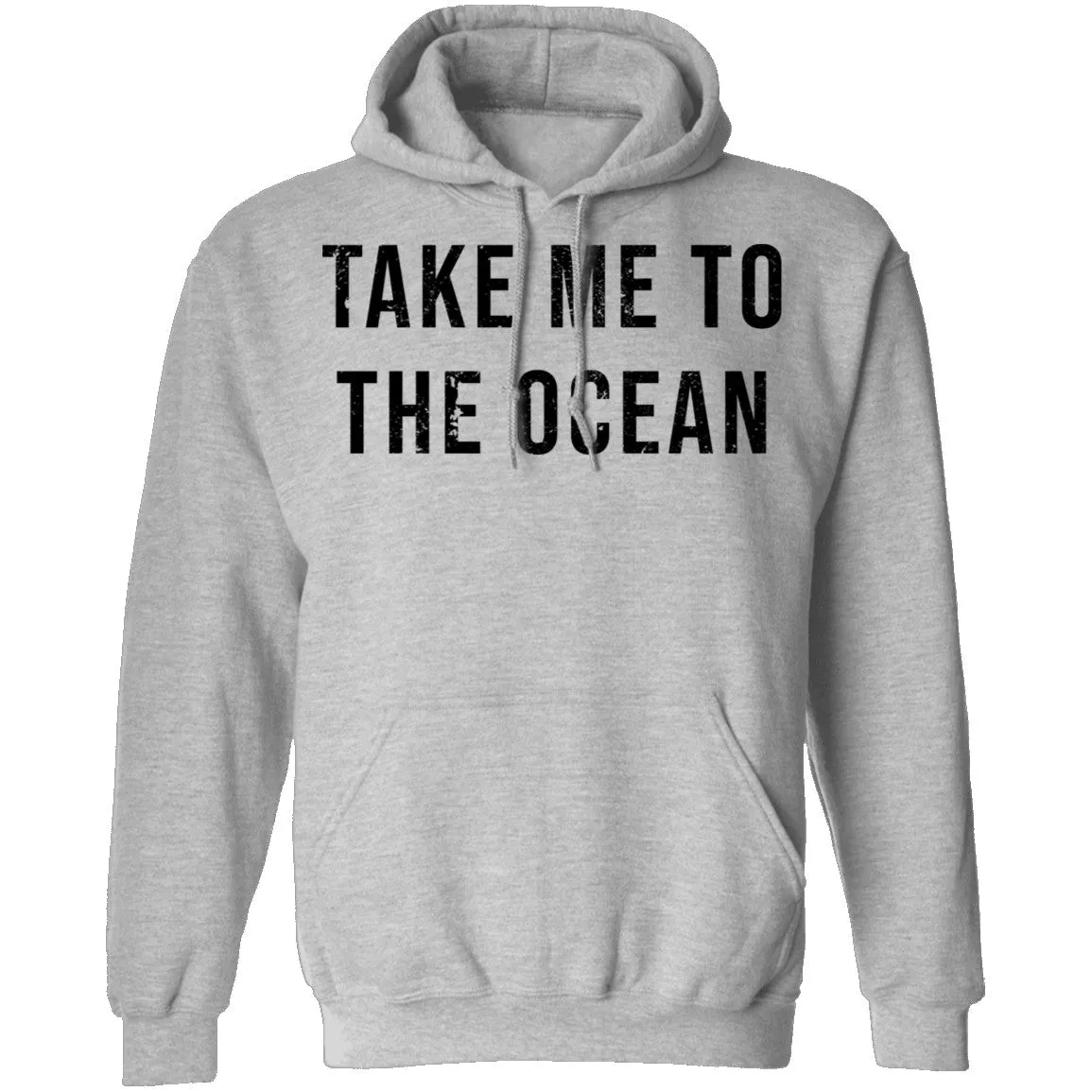 Take Me TO The Ocean T-Shirt