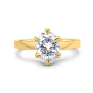 Tammy | Solitaire Engagement Ring Setting