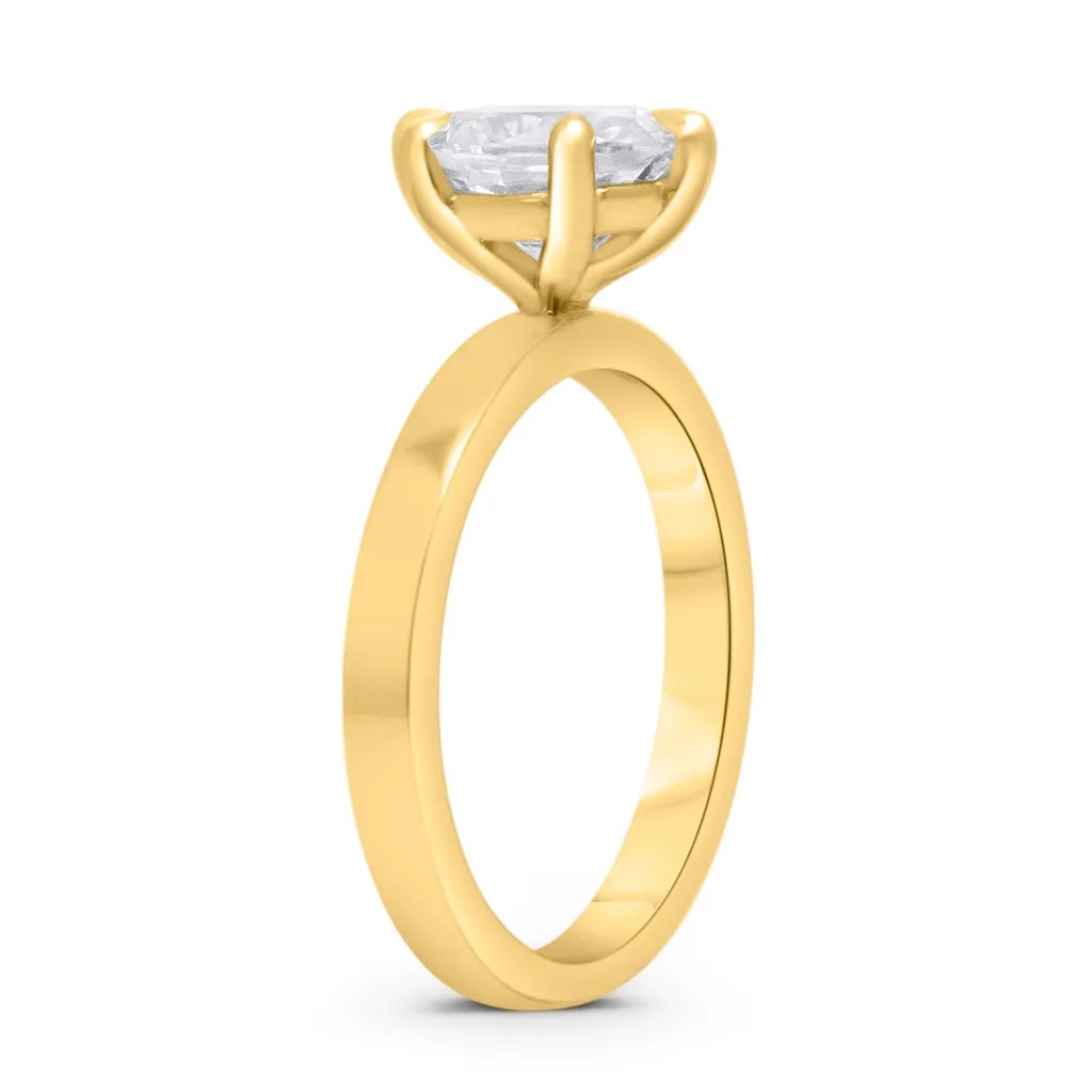 Tammy | Solitaire Engagement Ring Setting