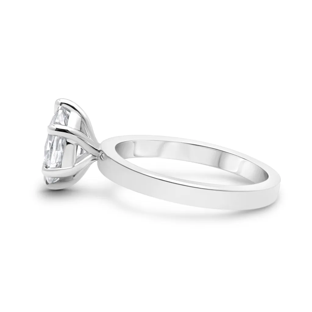 Tammy | Solitaire Engagement Ring Setting