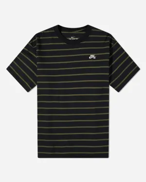 Tee YD Strip - Black/Cargo Khaki