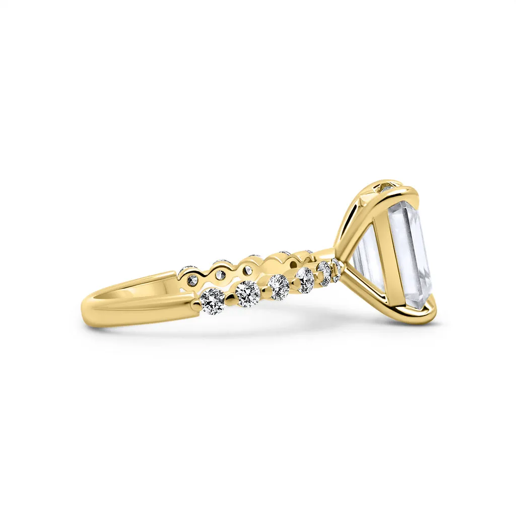 Teresa | Engagement Ring Setting
