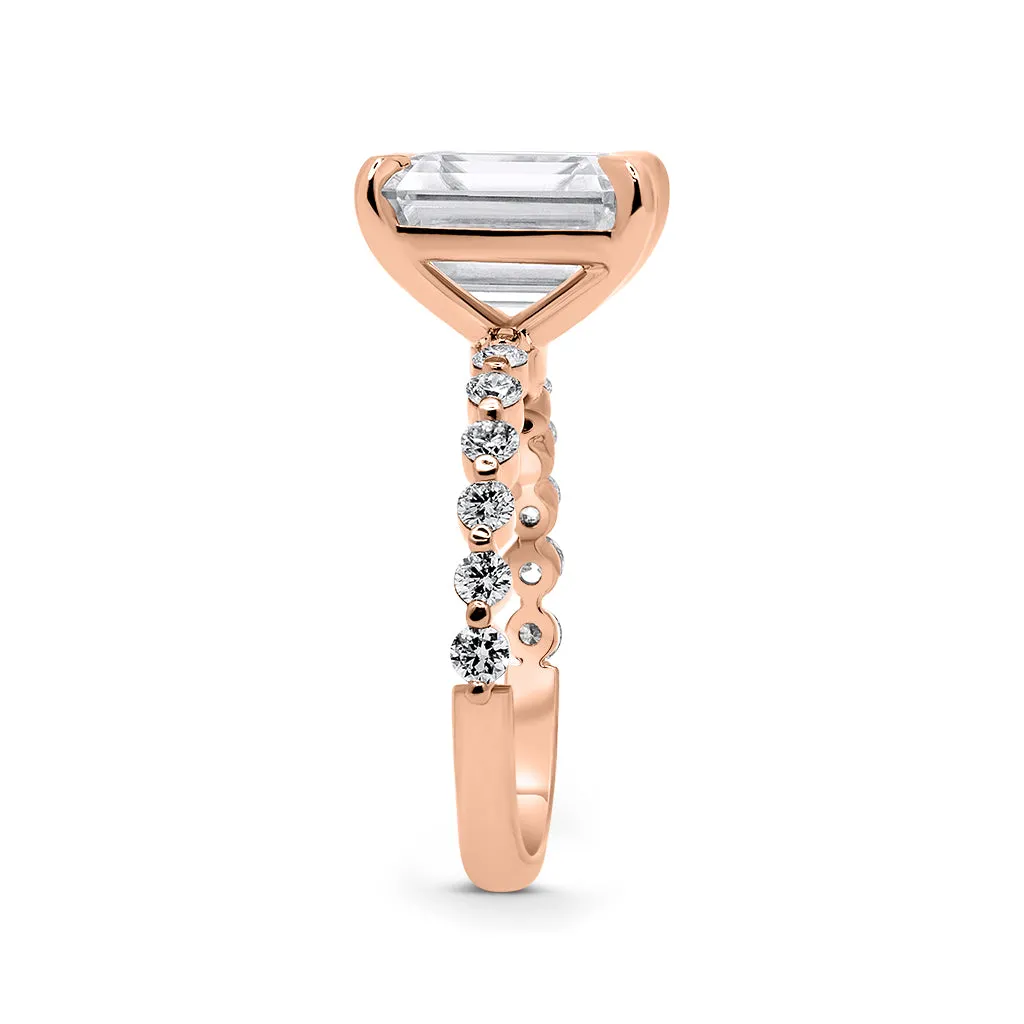 Teresa | Engagement Ring Setting