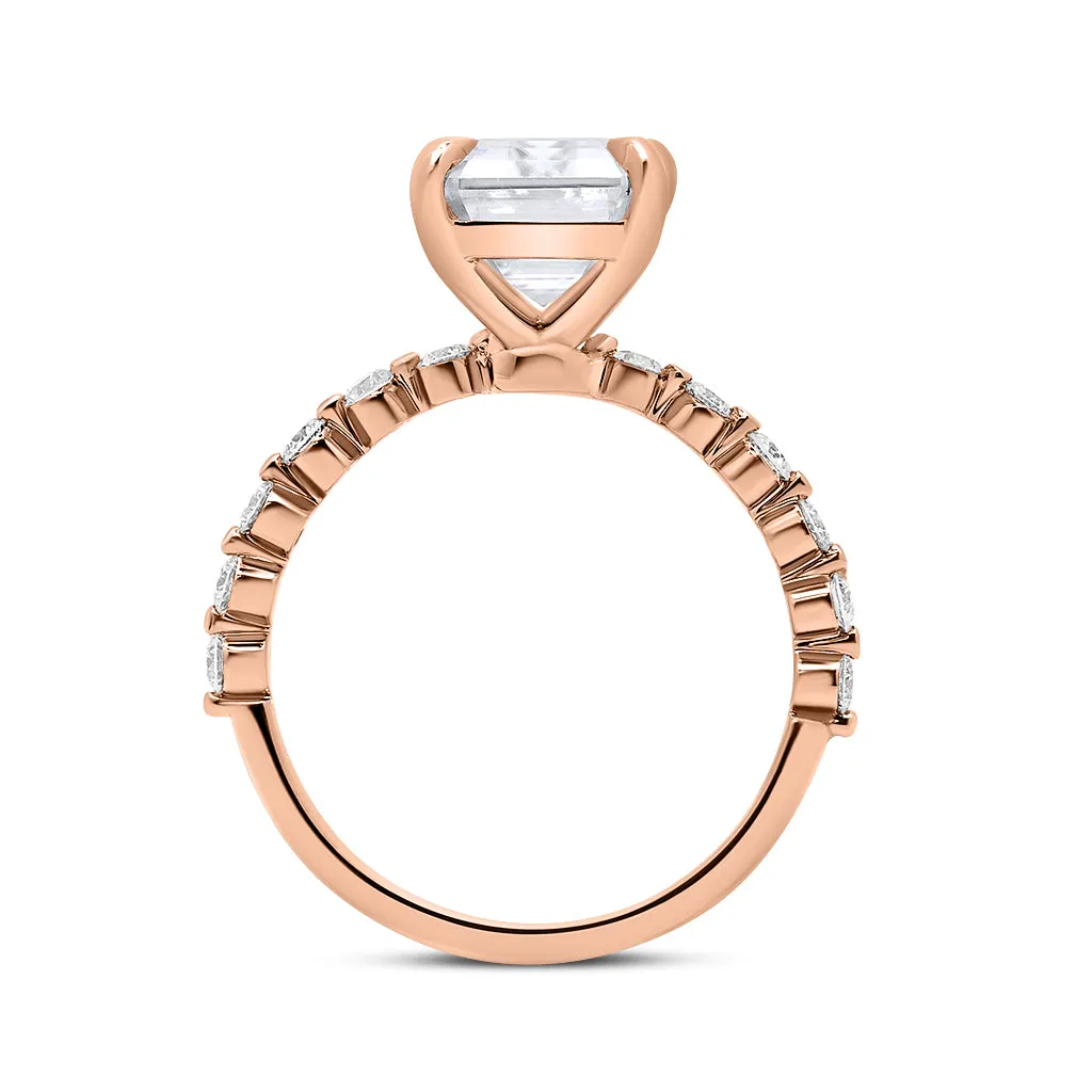 Teresa | Engagement Ring Setting