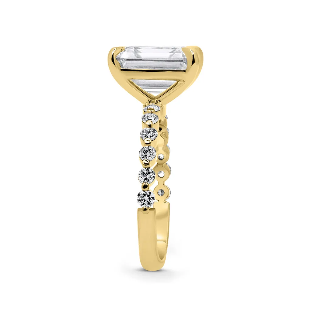Teresa | Engagement Ring Setting