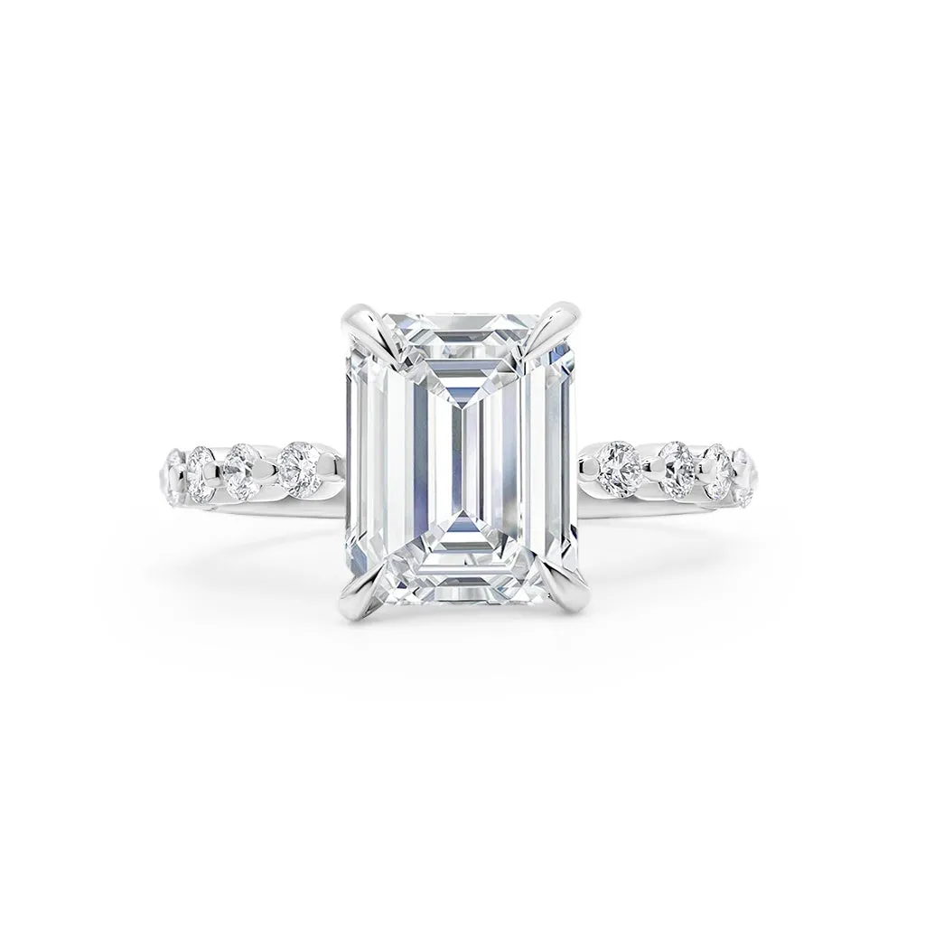 Teresa | Engagement Ring Setting
