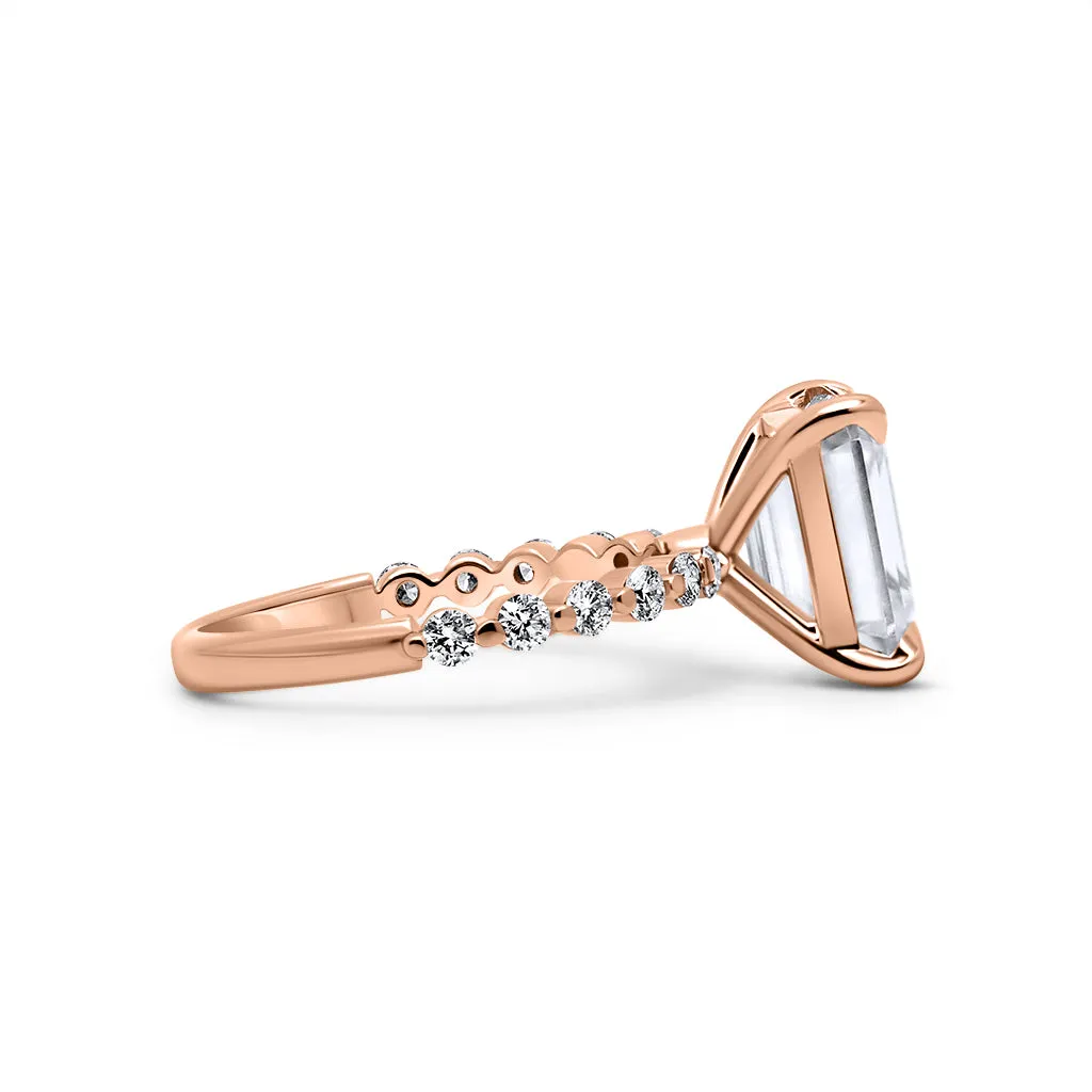 Teresa | Engagement Ring Setting