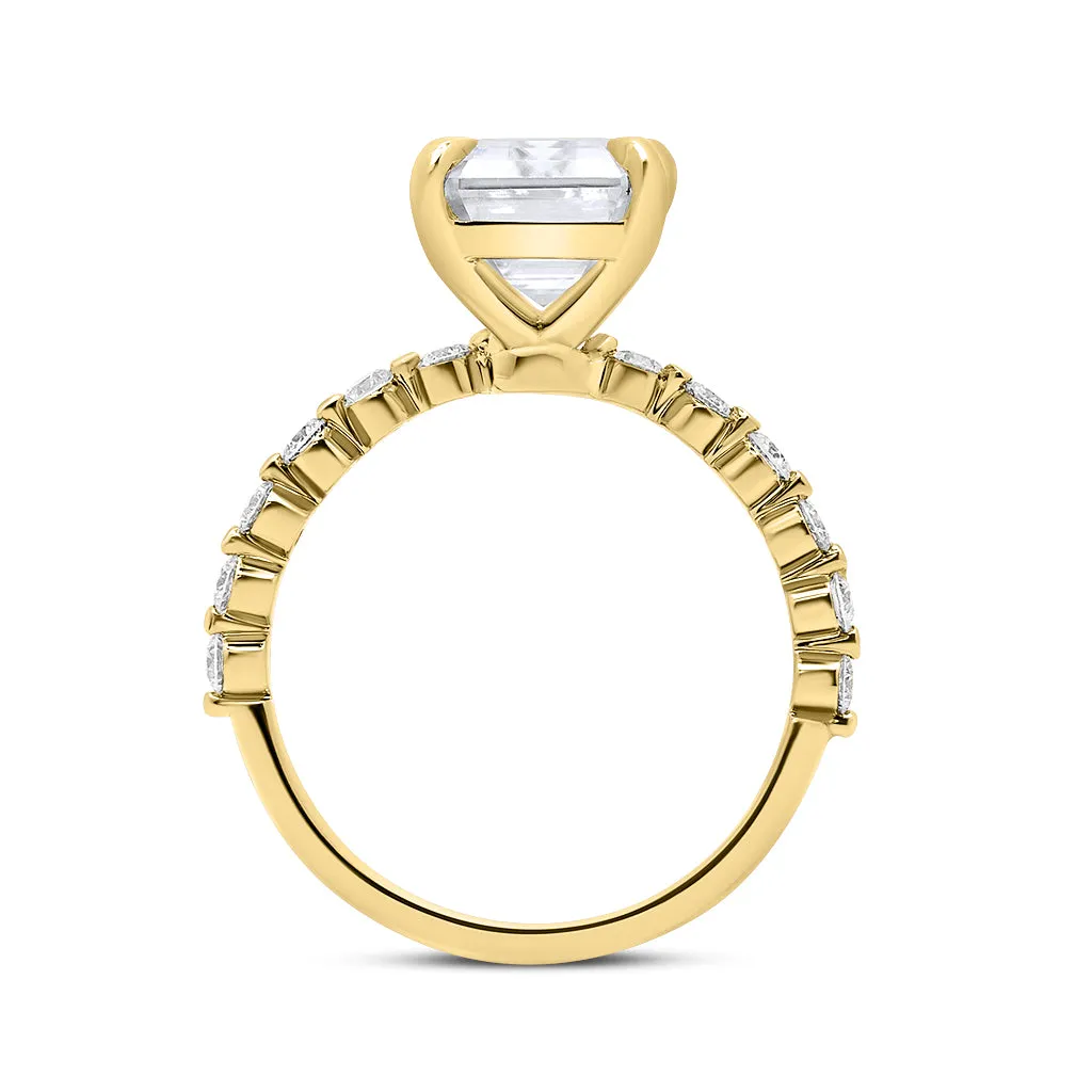 Teresa | Engagement Ring Setting