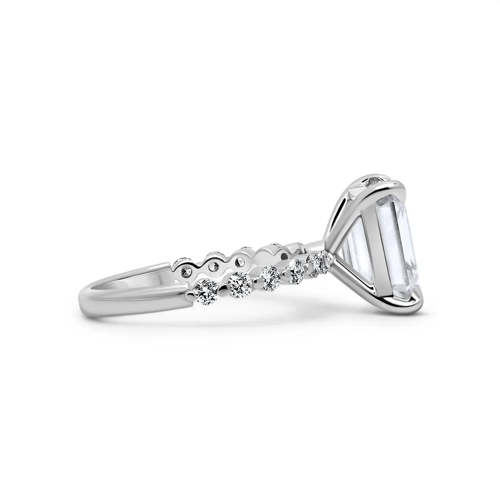 Teresa | Engagement Ring Setting