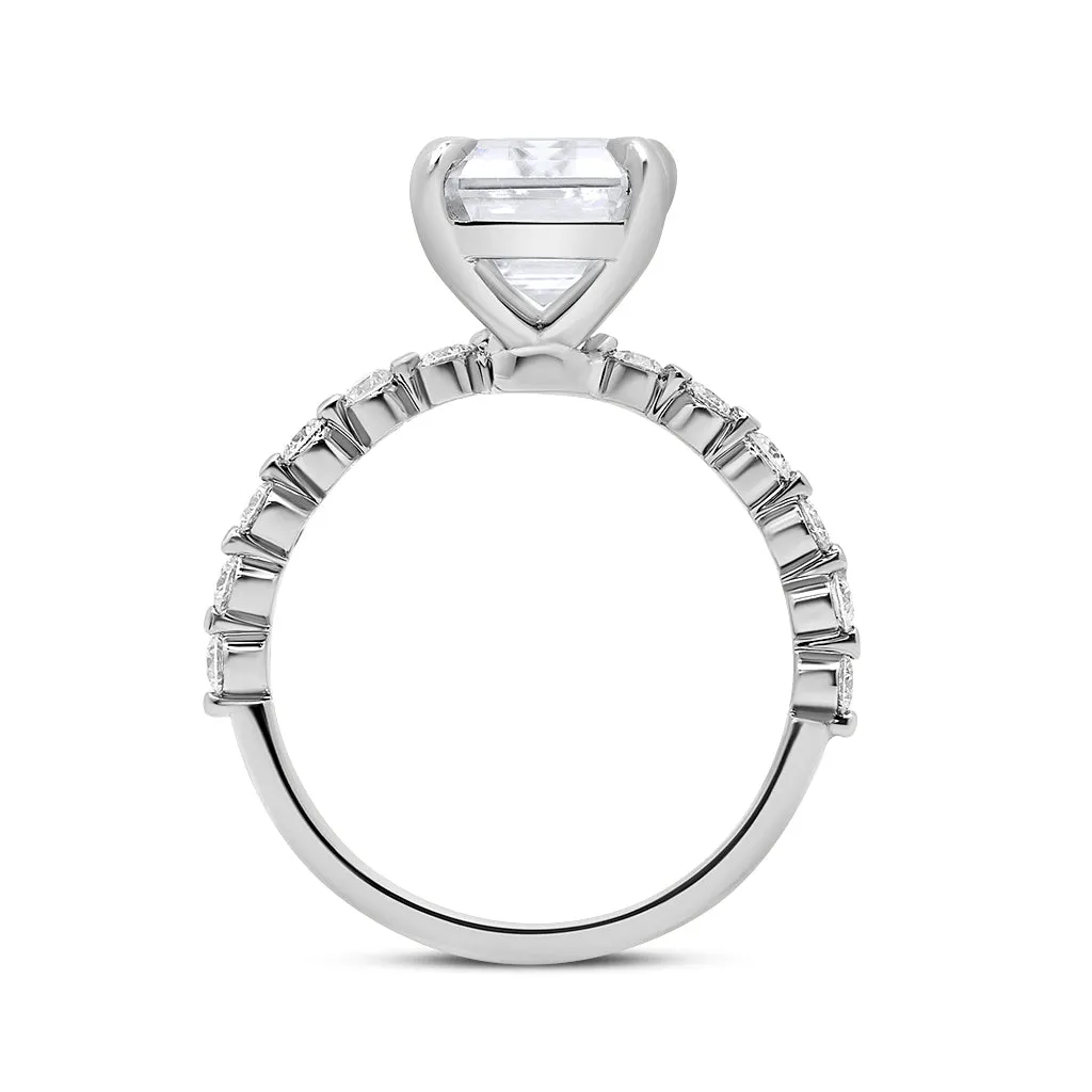 Teresa | Engagement Ring Setting