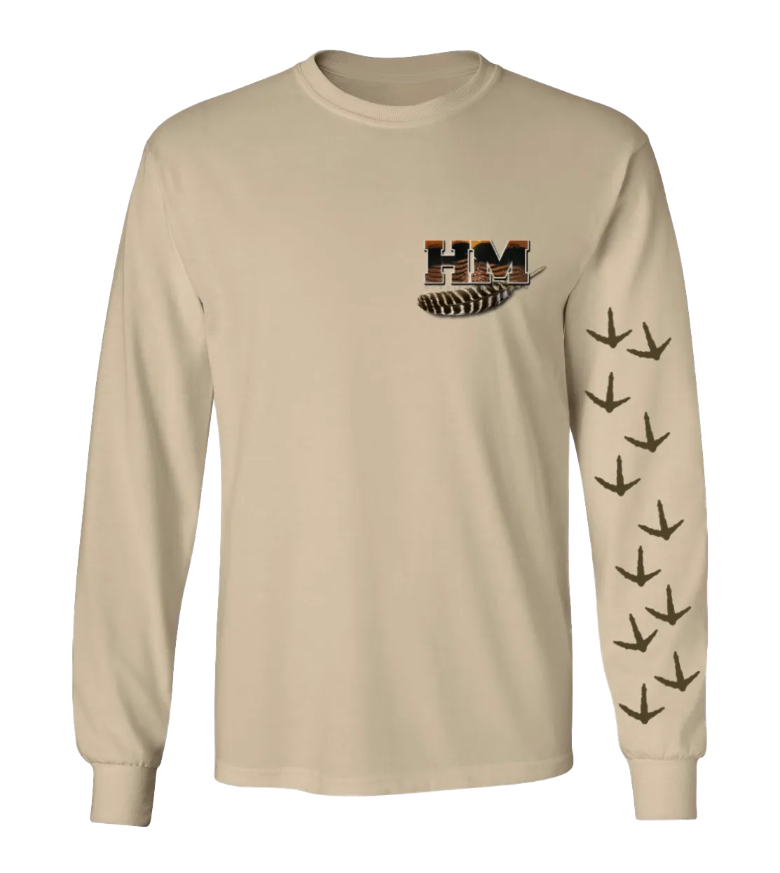 The Boss Long Sleeve T-Shirt