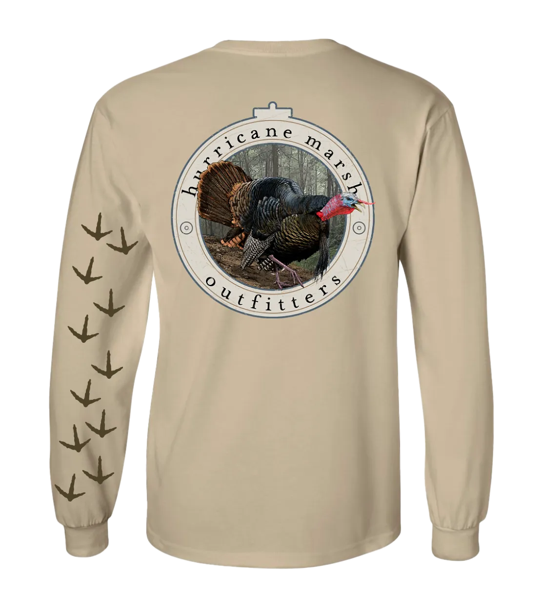 The Boss Long Sleeve T-Shirt