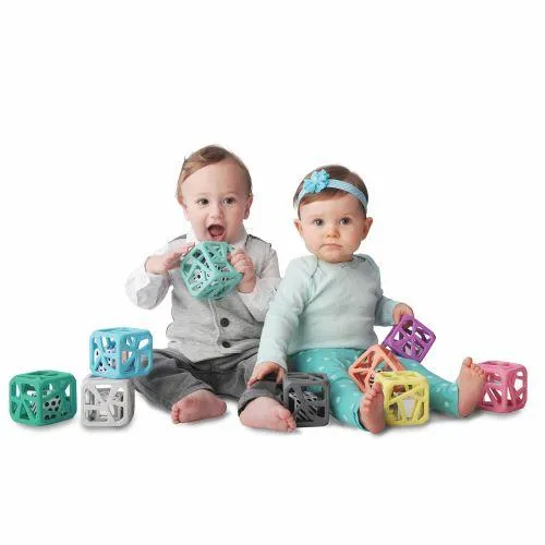 The Chew Cube - Various Colours