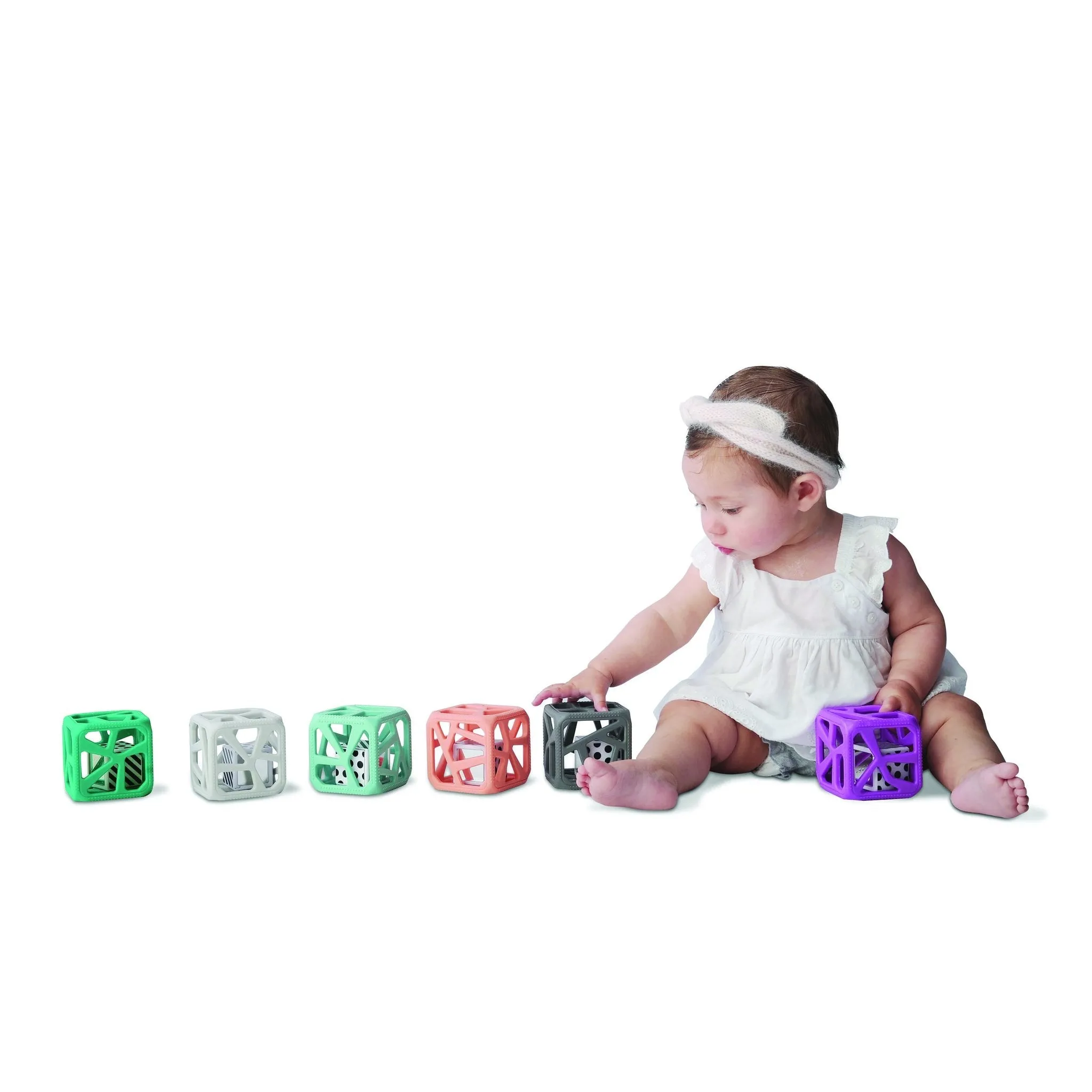 The Chew Cube - Various Colours