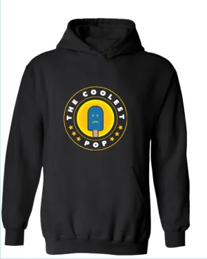 The coolest pop hoodie, papa hoodie