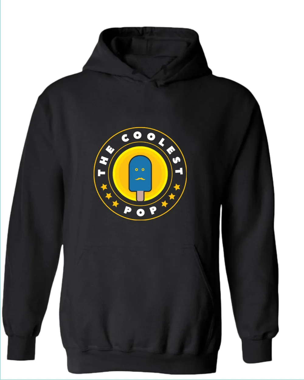 The coolest pop hoodie, papa hoodie