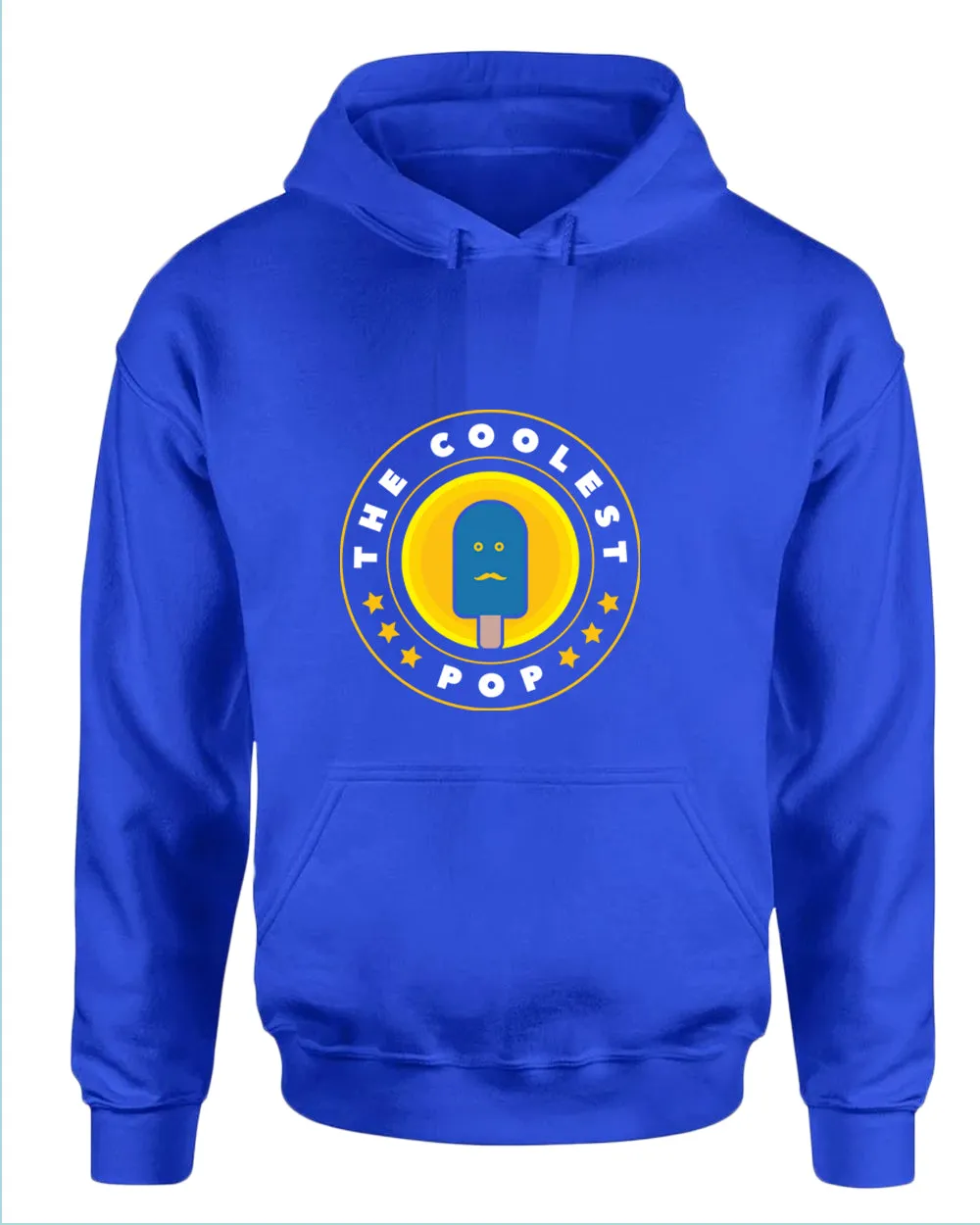 The coolest pop hoodie, papa hoodie