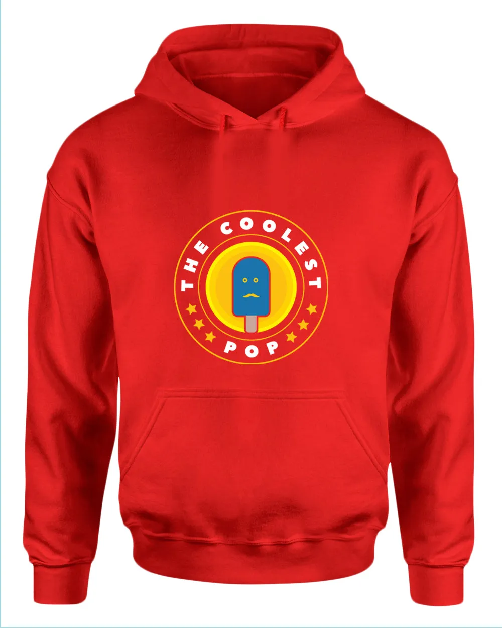 The coolest pop hoodie, papa hoodie