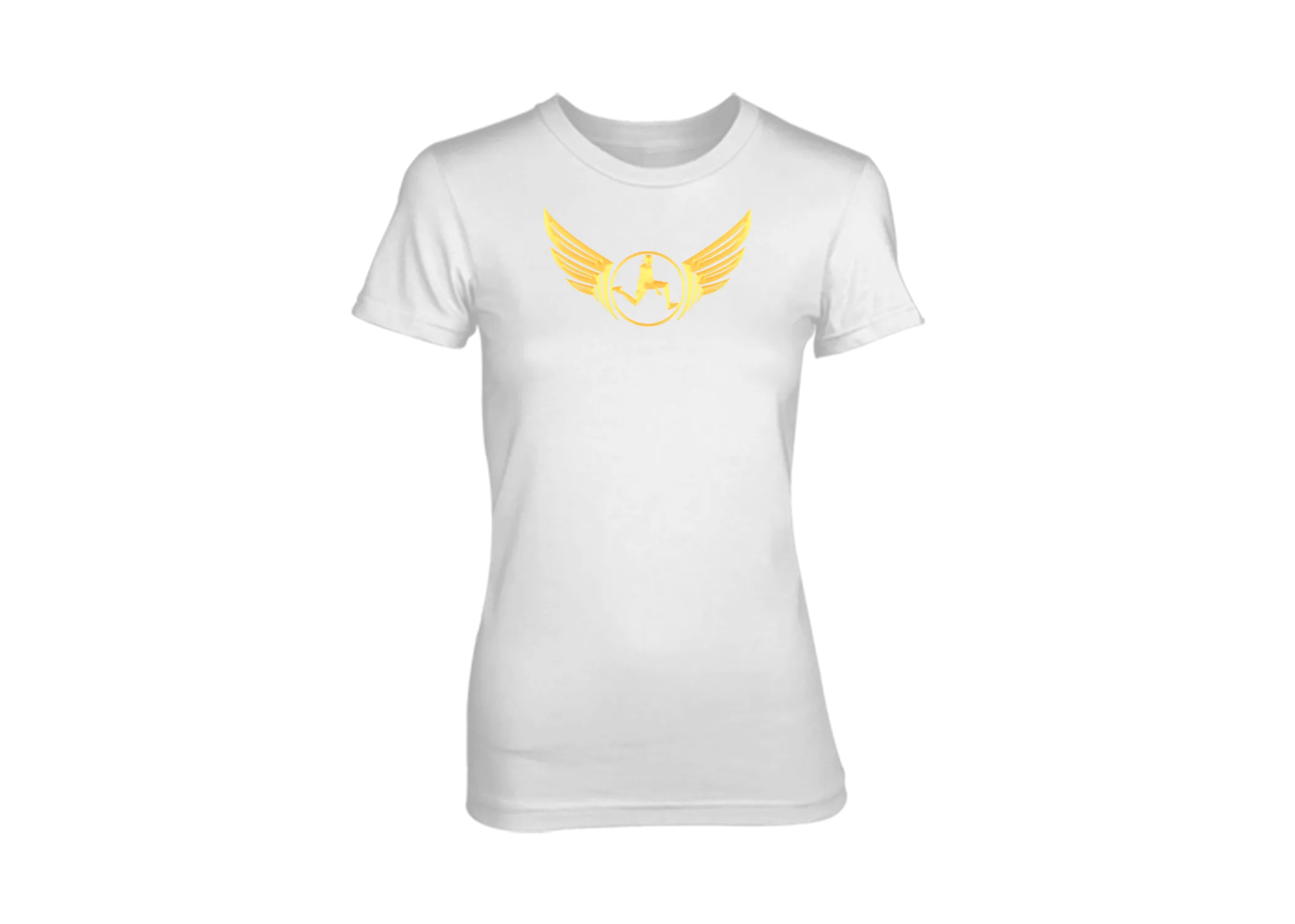 The Rise - Custom "Metalic" Gold