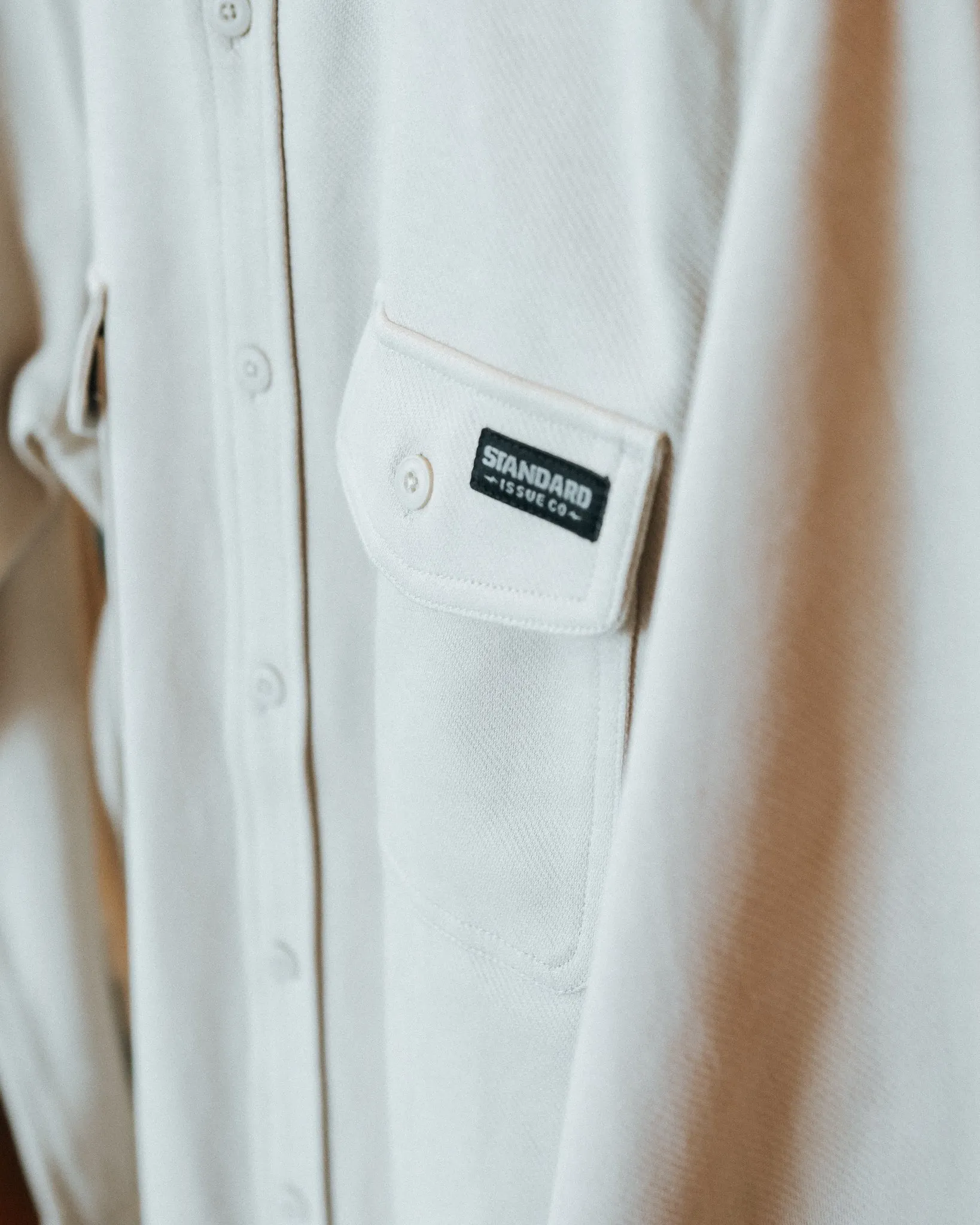 The Standard Overshirt - Standard Issue Co.