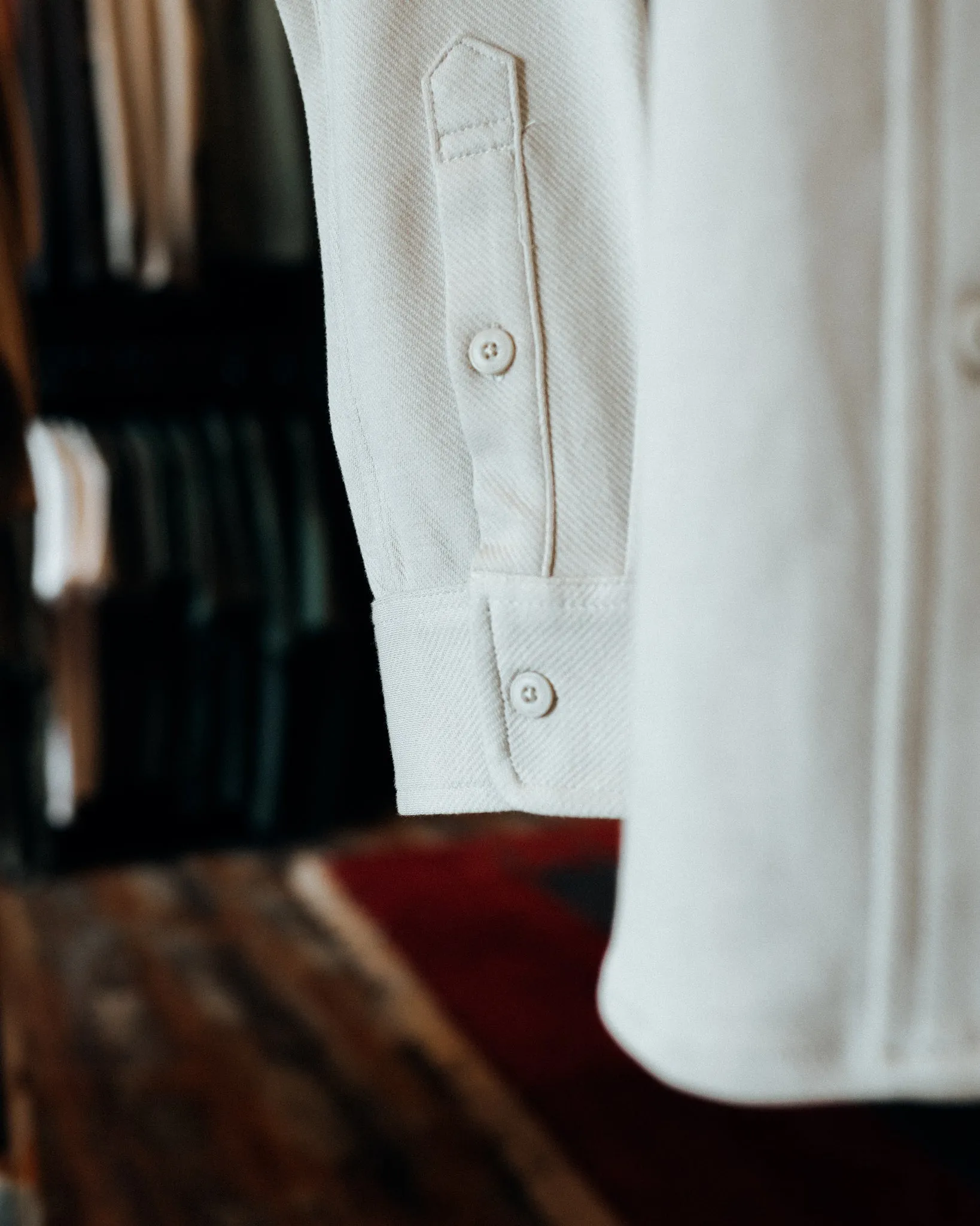 The Standard Overshirt - Standard Issue Co.