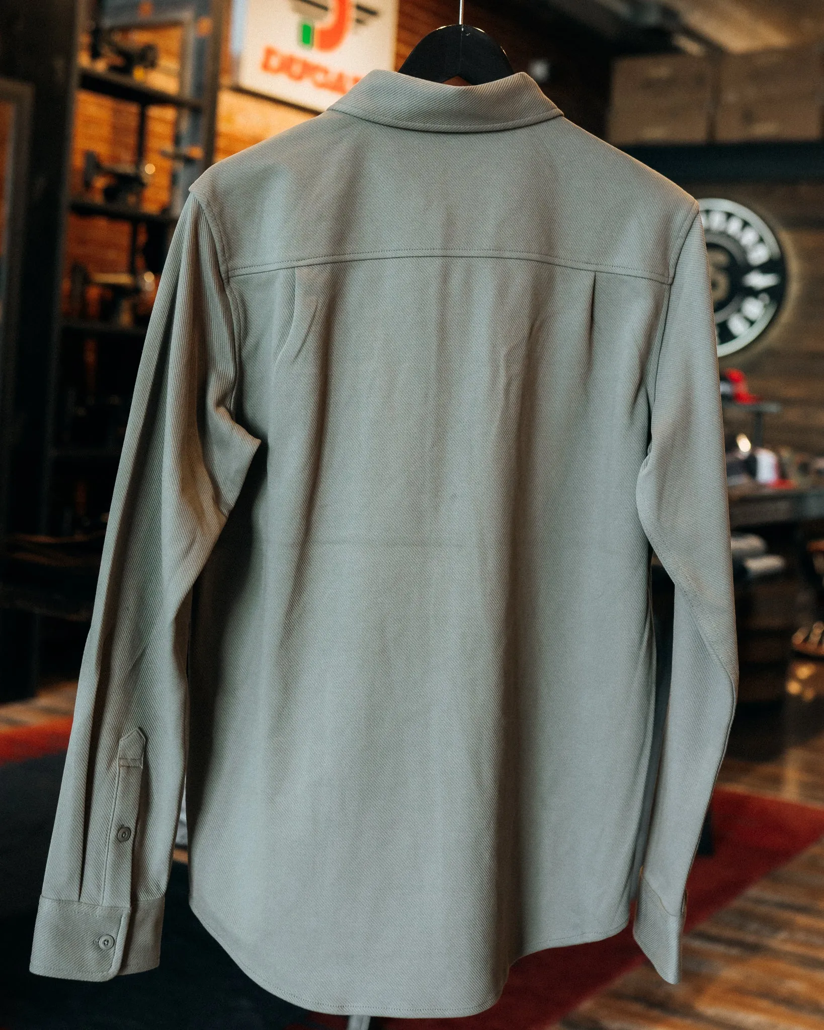 The Standard Overshirt - Standard Issue Co.