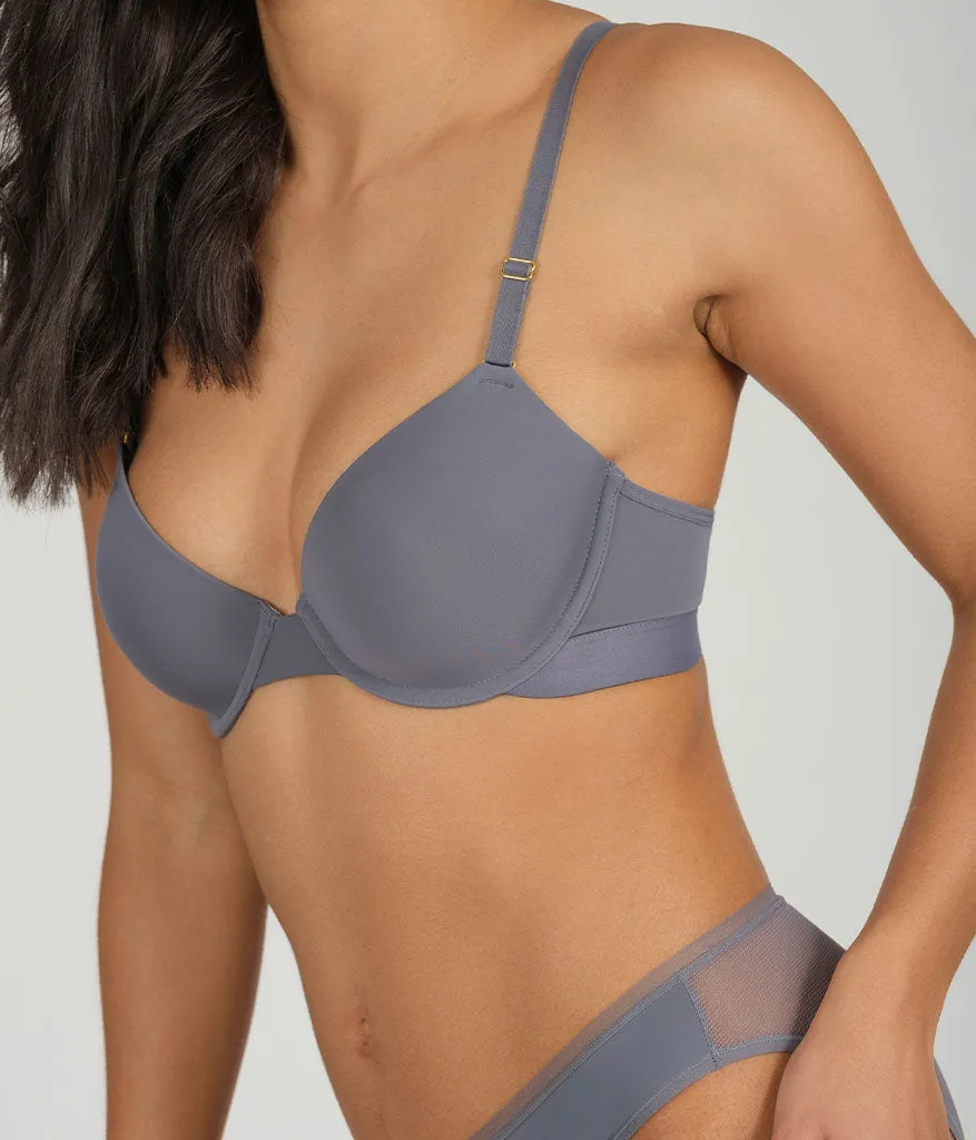 The T-Shirt Bra: Smoke