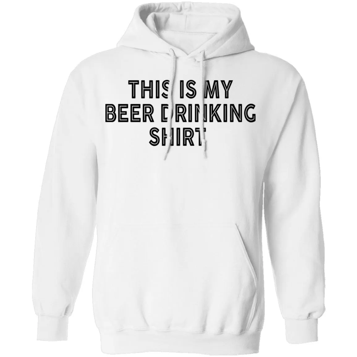 This Is My Drinking Shirt T-Shirt