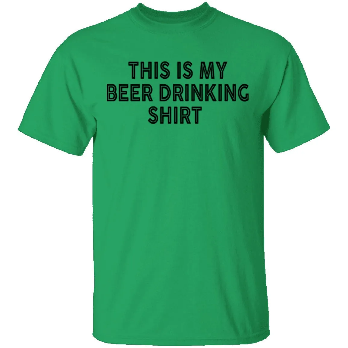 This Is My Drinking Shirt T-Shirt