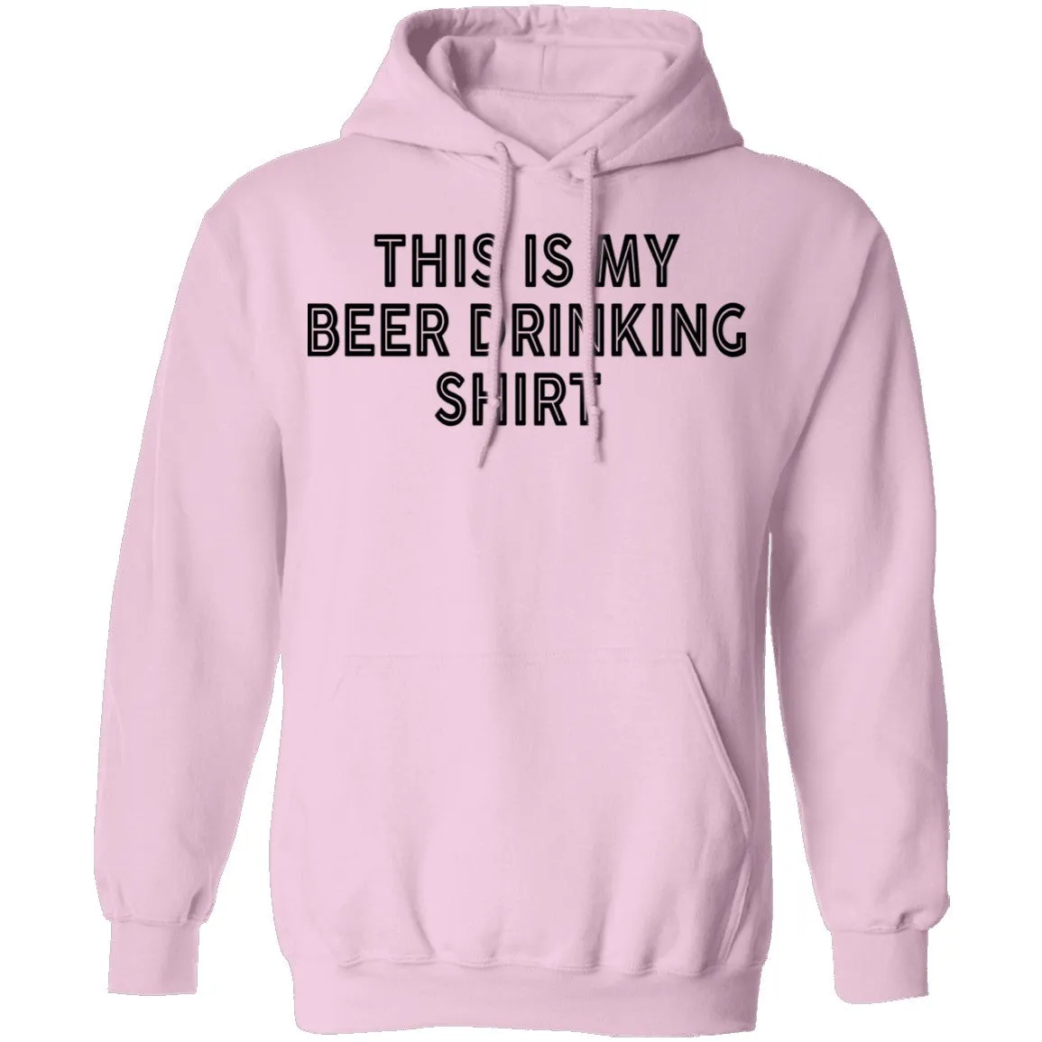 This Is My Drinking Shirt T-Shirt