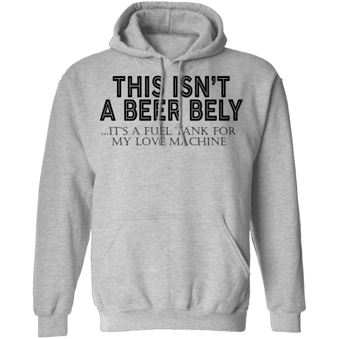 This Isn't A Beer Belly T-Shirt