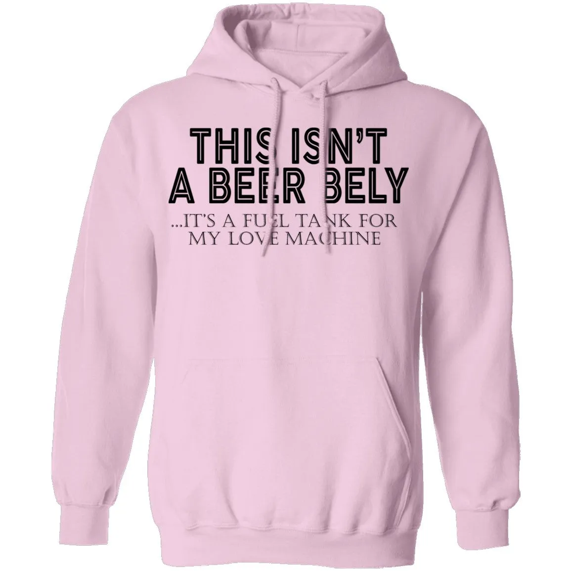 This Isn't A Beer Belly T-Shirt