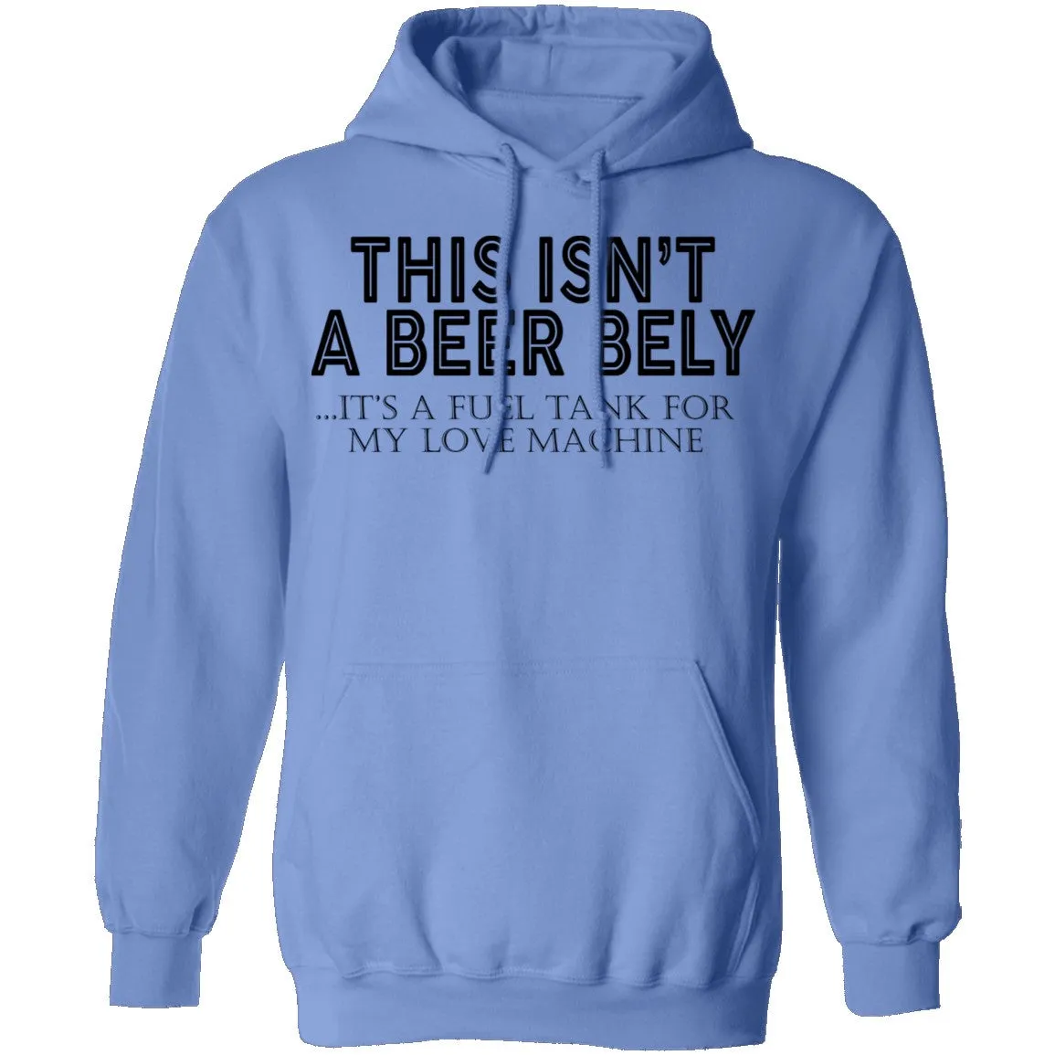 This Isn't A Beer Belly T-Shirt