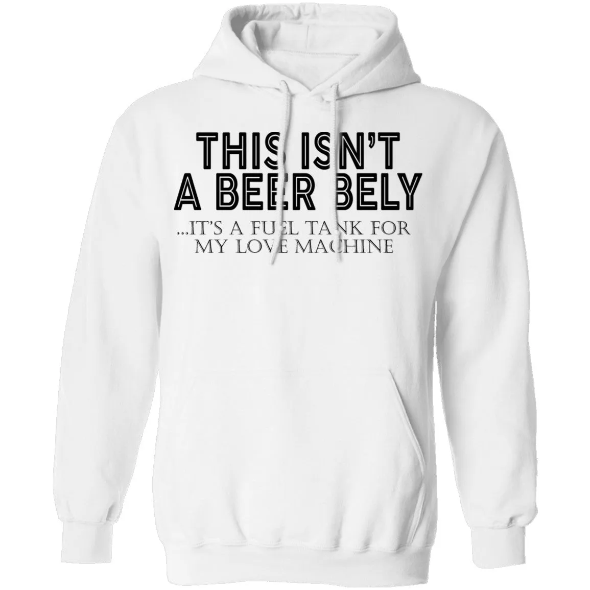 This Isn't A Beer Belly T-Shirt