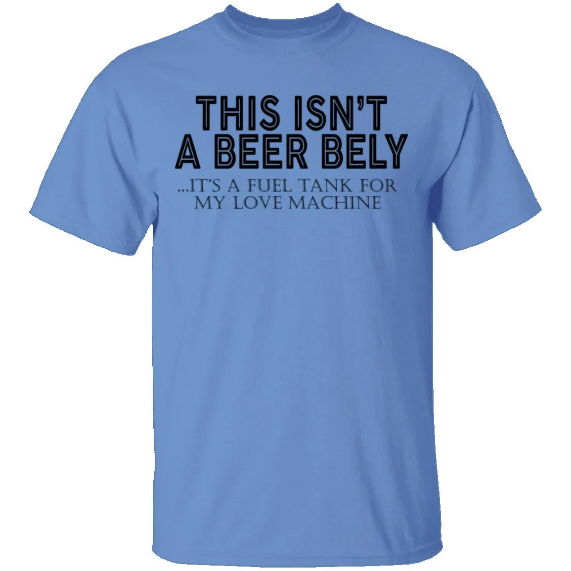 This Isn't A Beer Belly T-Shirt