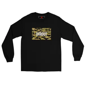 Tiger Box Men’s Long Sleeve Shirt