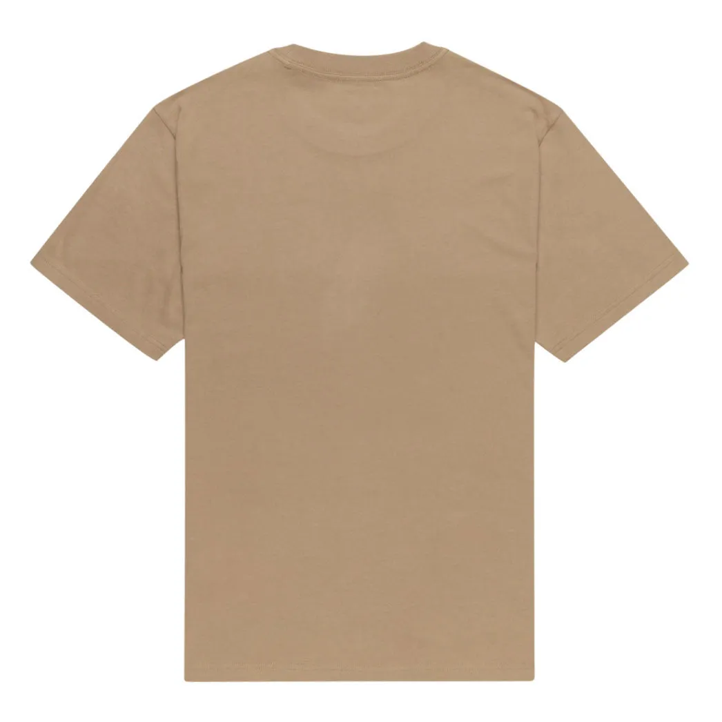TIMBER BREAKDOWN SS KHAKI