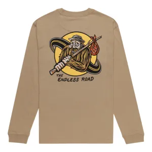 TIMBER ROAM LS KHAKI