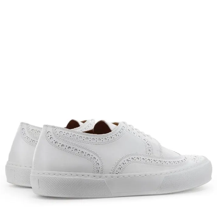 Tolka 2 (Brume Calf) Oxford Sneakers