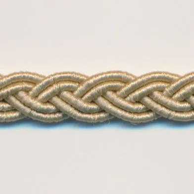 Trimming Braid #162 Cream Khaki