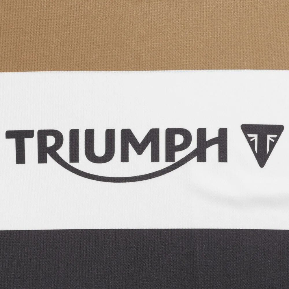 Triumph Adventure Centre T-Shirt